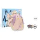 Cherry Blossom Wind Chime Ghost Back to School Gift Box Set