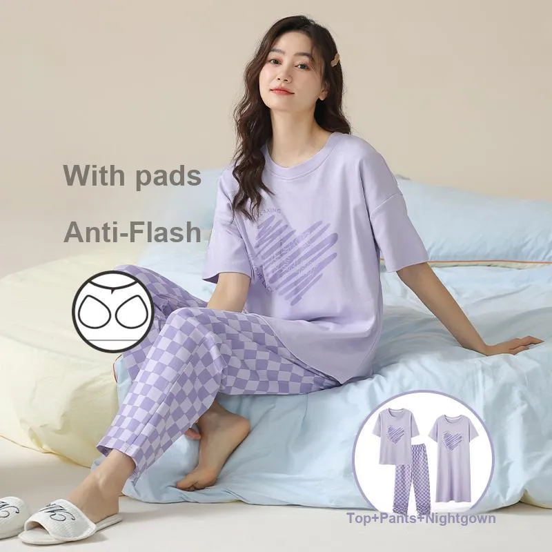 FENTENGCARE Women's Pajama Sets-1