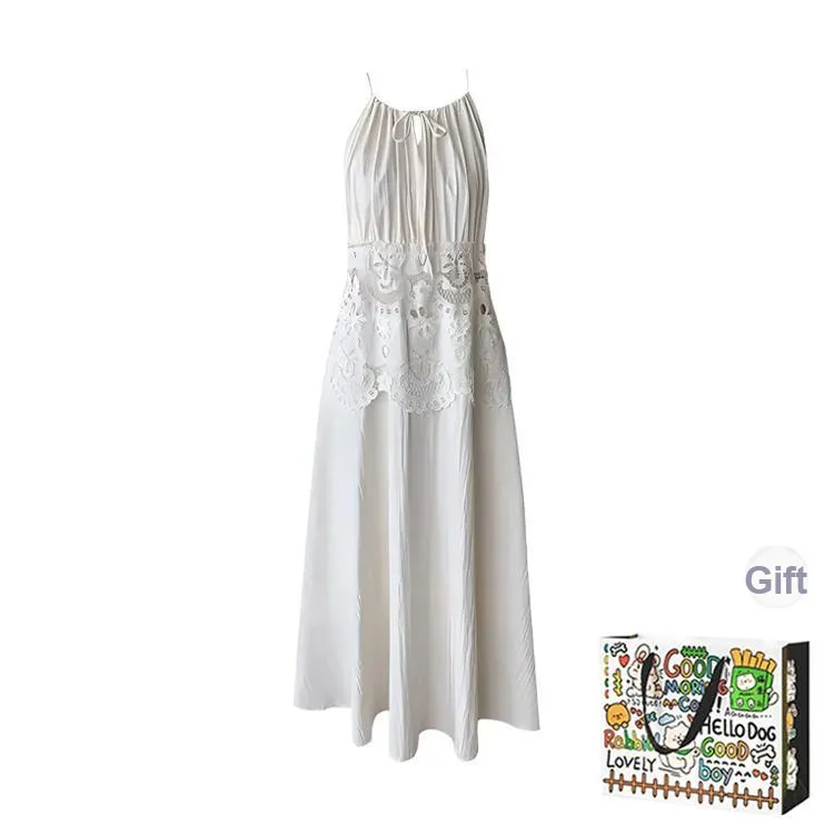 Dippanis Sleeveless Dress Women's-0