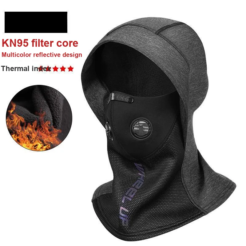 GXT Riding Equipment Pullover Face Masks Unisex Fleece Fabric One Size-8