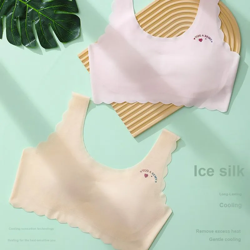 Lan Miao Women's Bras-11