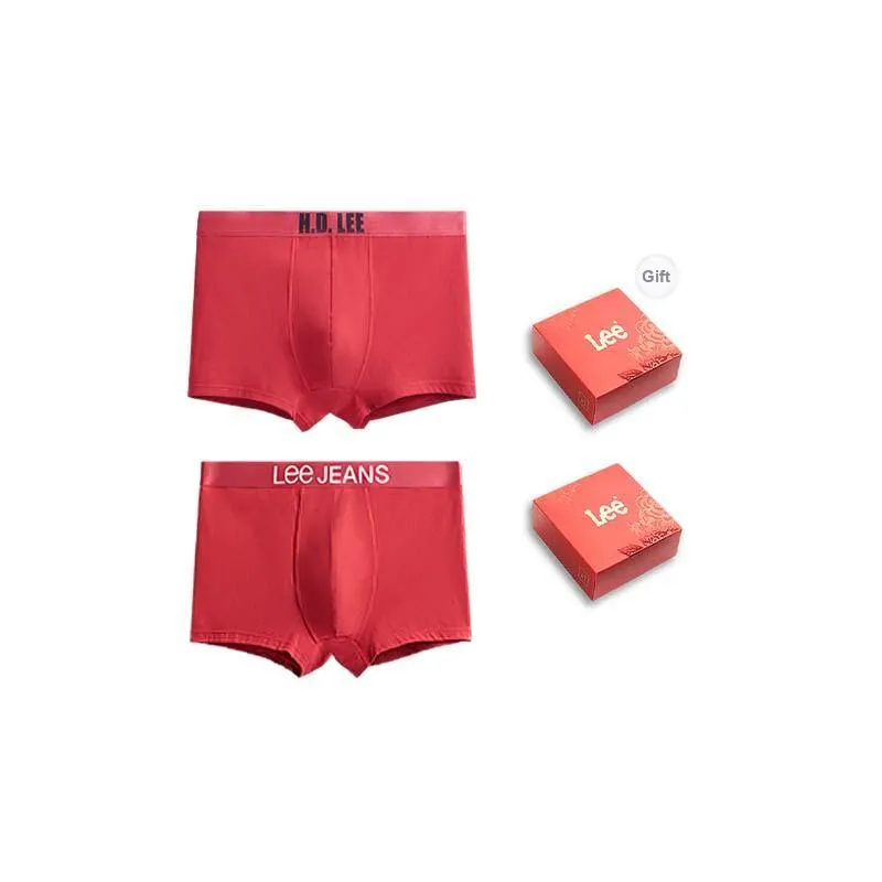 Lee Underwear Gift Boxes Men's 2 Pack-9