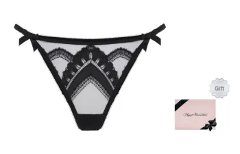 Agent Provocateur Underpants Women's Black