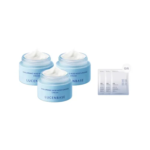 LUCENBASE Средства для увлажнения лица и кремы Унисекс