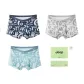 [3 Pack]Navy Blue+Light Gray+Light Blue