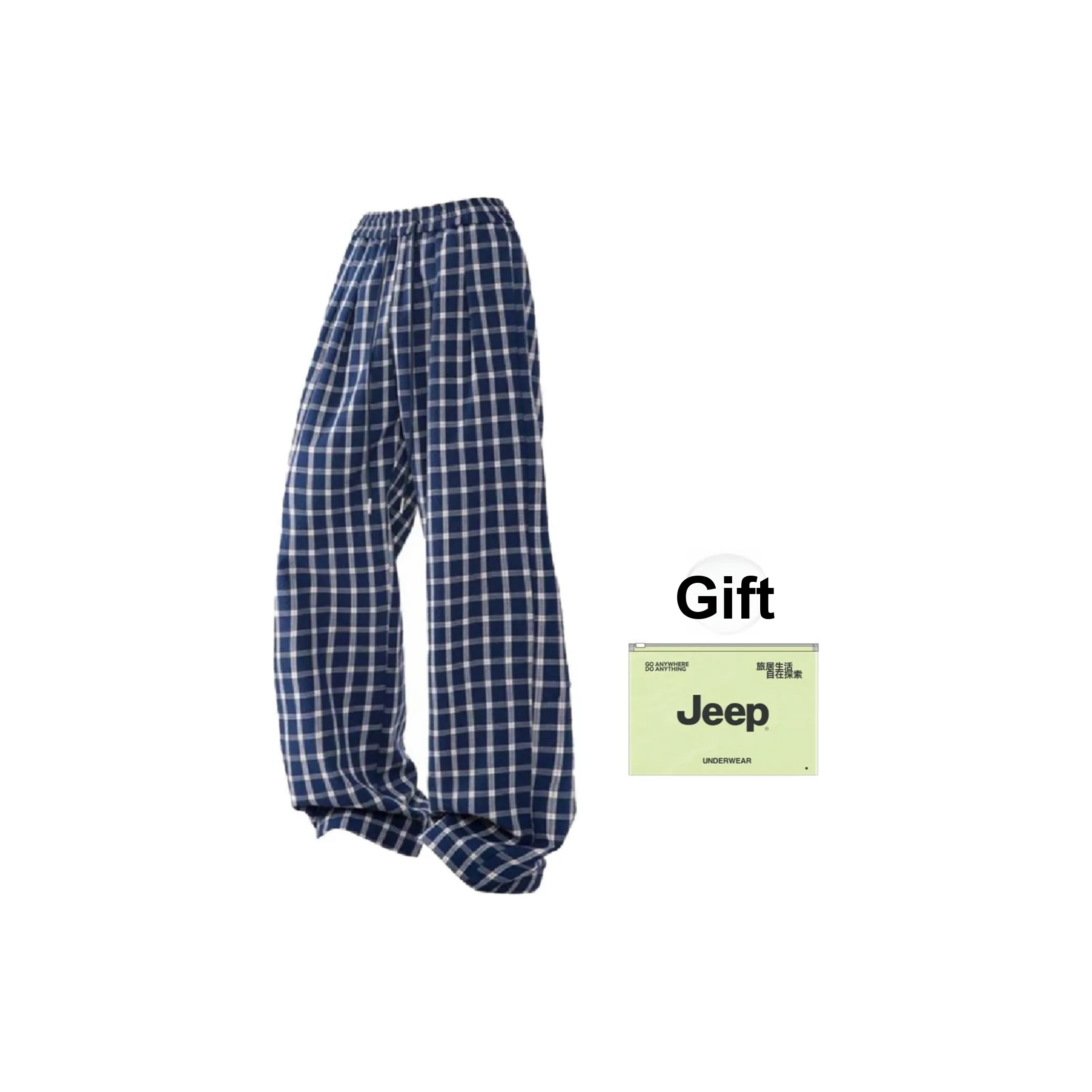 JEEP Унисекс Леггинсы