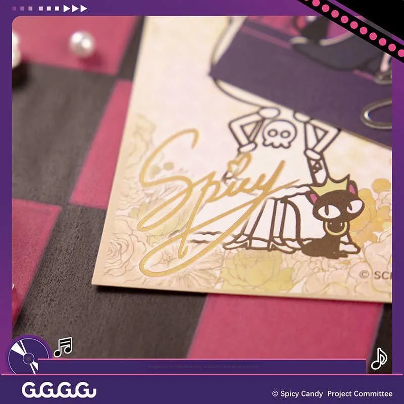 GuGuGuGu Sweetheart Animation Sticker Anime Artboard Prints-1