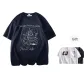 Navy Blue (Includes Random Print T-Shirt As A Gift)