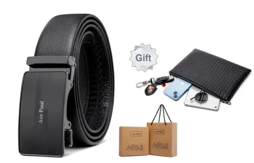 Ace Paul Leather Belts Men