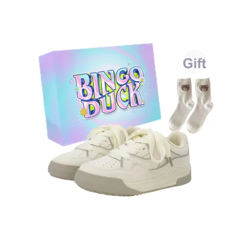 BINGO DUCK Низкие кроссовки для скейтбординга женские