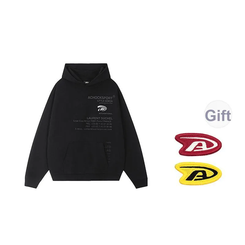 A Chock Sweatshirts Unisex