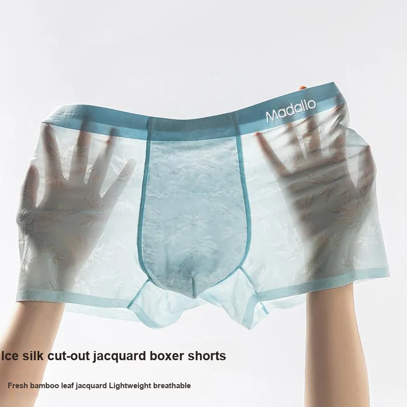 MADALLO Underpants Men's 4 Pack-1