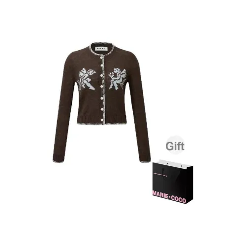 MARIE·COCO Топ Женский Трикотаж