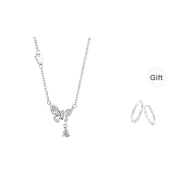 Master Kim 999 Fine Silver Necklaces Unisex