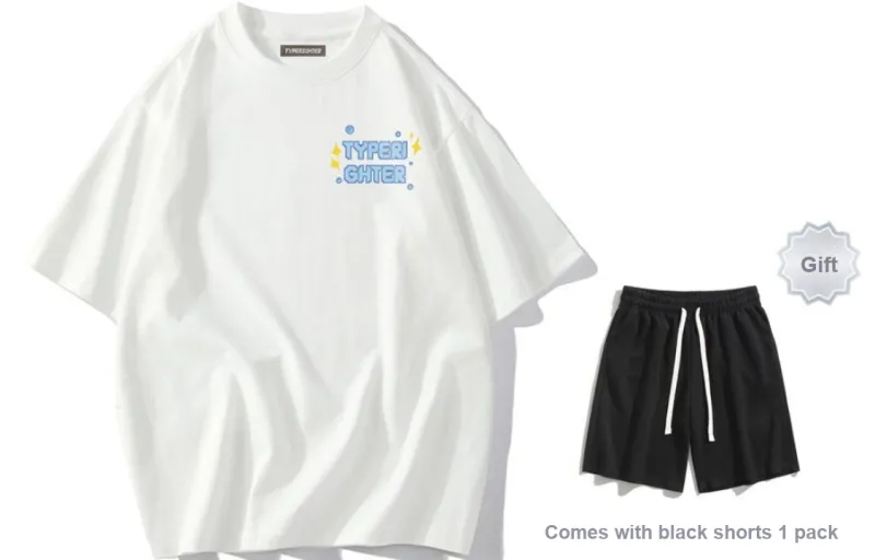 TYPERIGHTER T Shirts Unisex-17