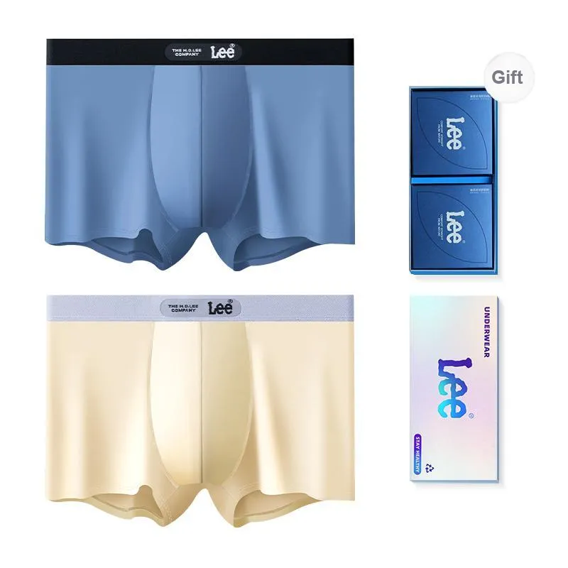 Lee Underwear Gift Box Men's 2 Pack-54