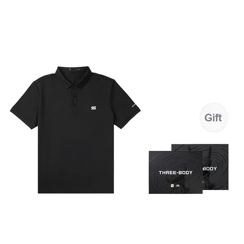 HLA Short Sleeved Polo Shirt Men's-9