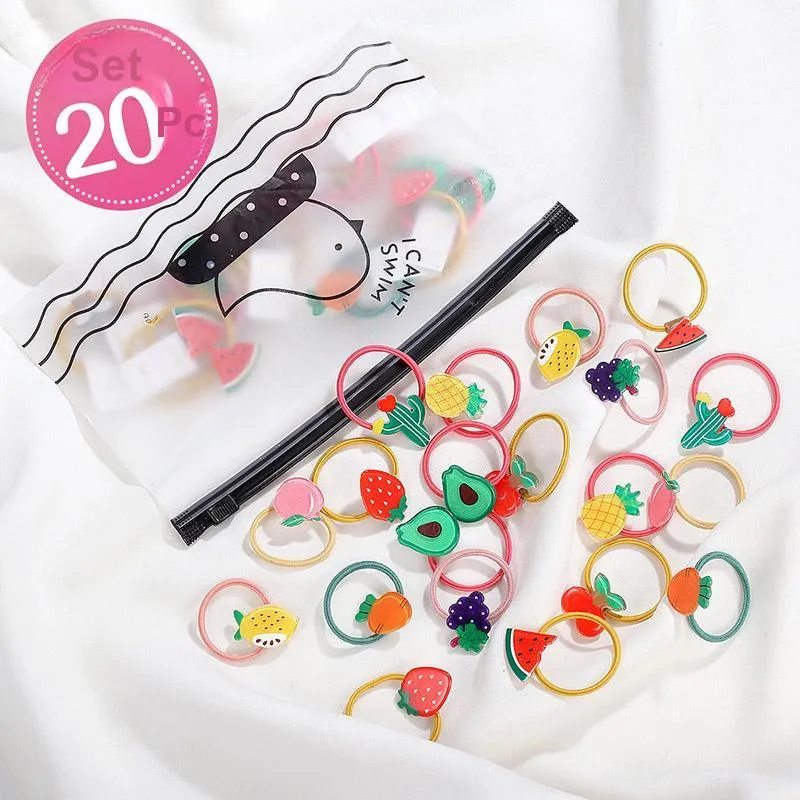 CHIMERA Hair Ties Kids-1