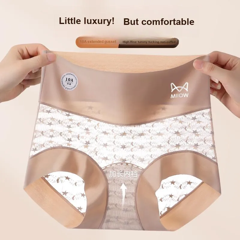 MIIOW Underpants Women's 3 Pack-11