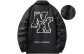 Black (Padded and Thickened)