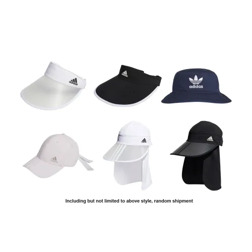 Бейсболка с защитой от солнца Adidas Унисекс