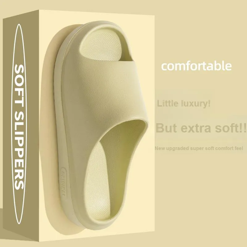 Cocoon Slippers / Home Slippers-7