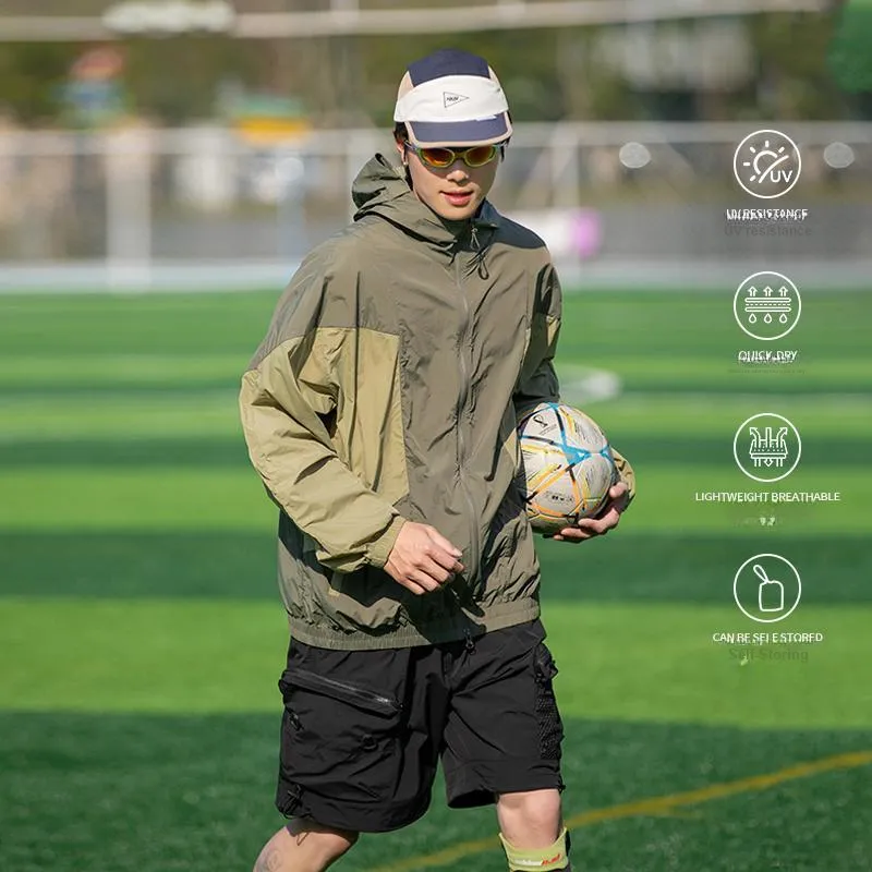 JASONWOOD Sun Protection Clothing Unisex-9