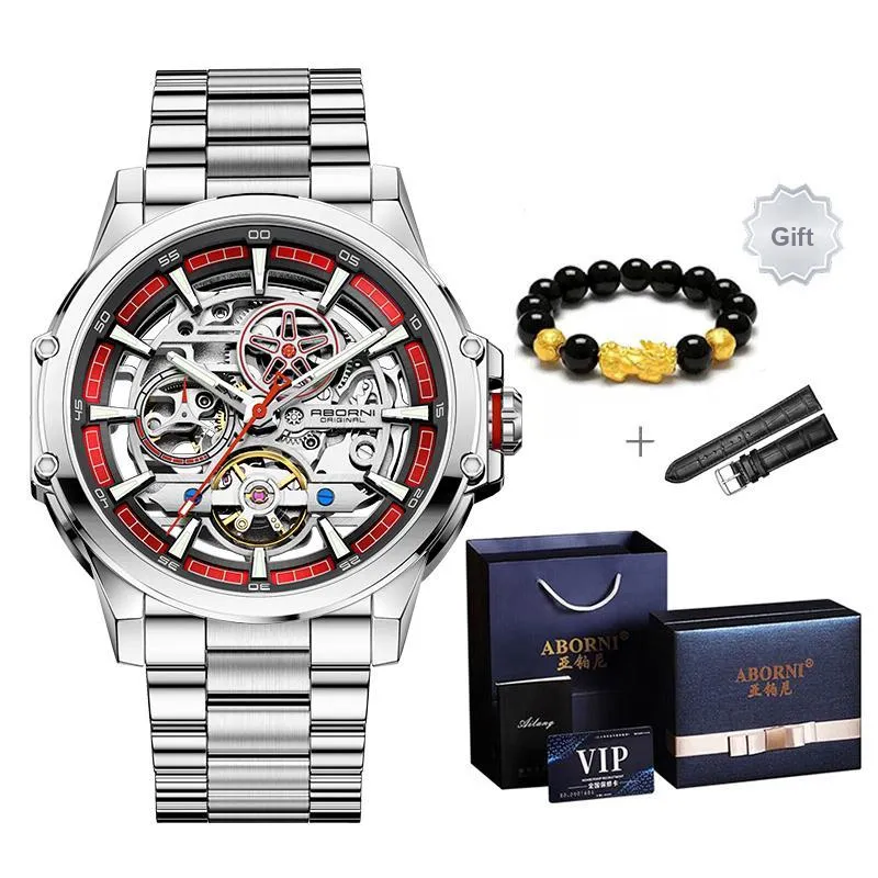 ABORNI Men Watch-34