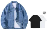 608 Blue Rhinestone Design (Includes T-Shirt)