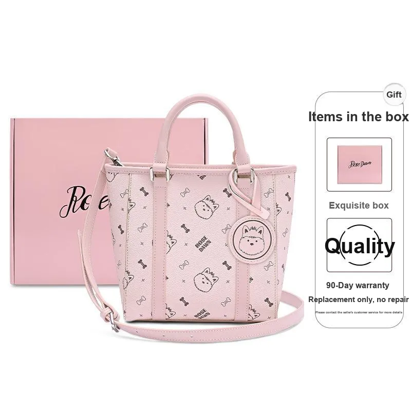 ROSEDAWN Handbags Pink-0