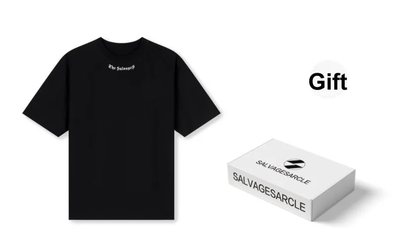 THE SALVAGES FASHION CLUB T Shirt Unisex-2