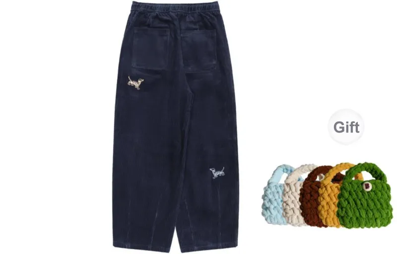 Madgood Casual Pants Unisex-1