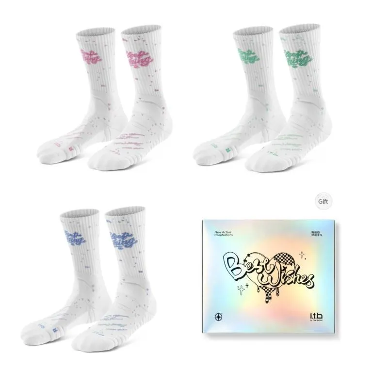 I.t.b Socks Gift Box Men's 3 Pack-12
