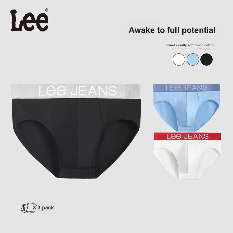 Lee Underwear Gift Boxes Men's Combo Set-19