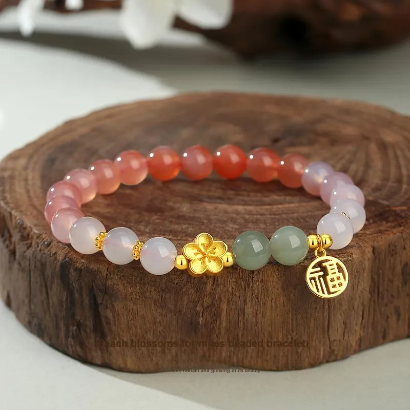 VANA Jade Bracelets Women's-3