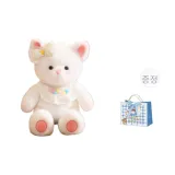 턱받이 고양이 [쇼핑백 포함]