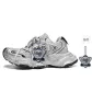 Space Silver (Lace-Up 2.0)+Giveaway