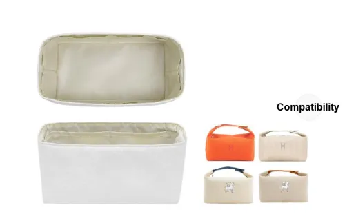 Lan Bao Fan Бумага DuPont Сумка Вкладыш Женская Белая