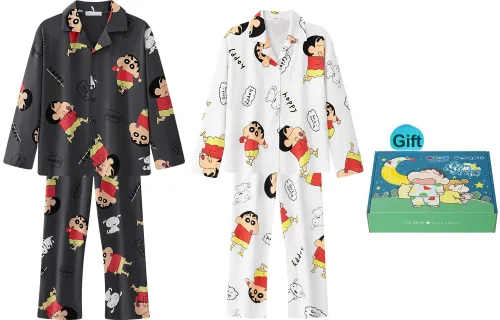 Gongdie Unisex Pajama Sets