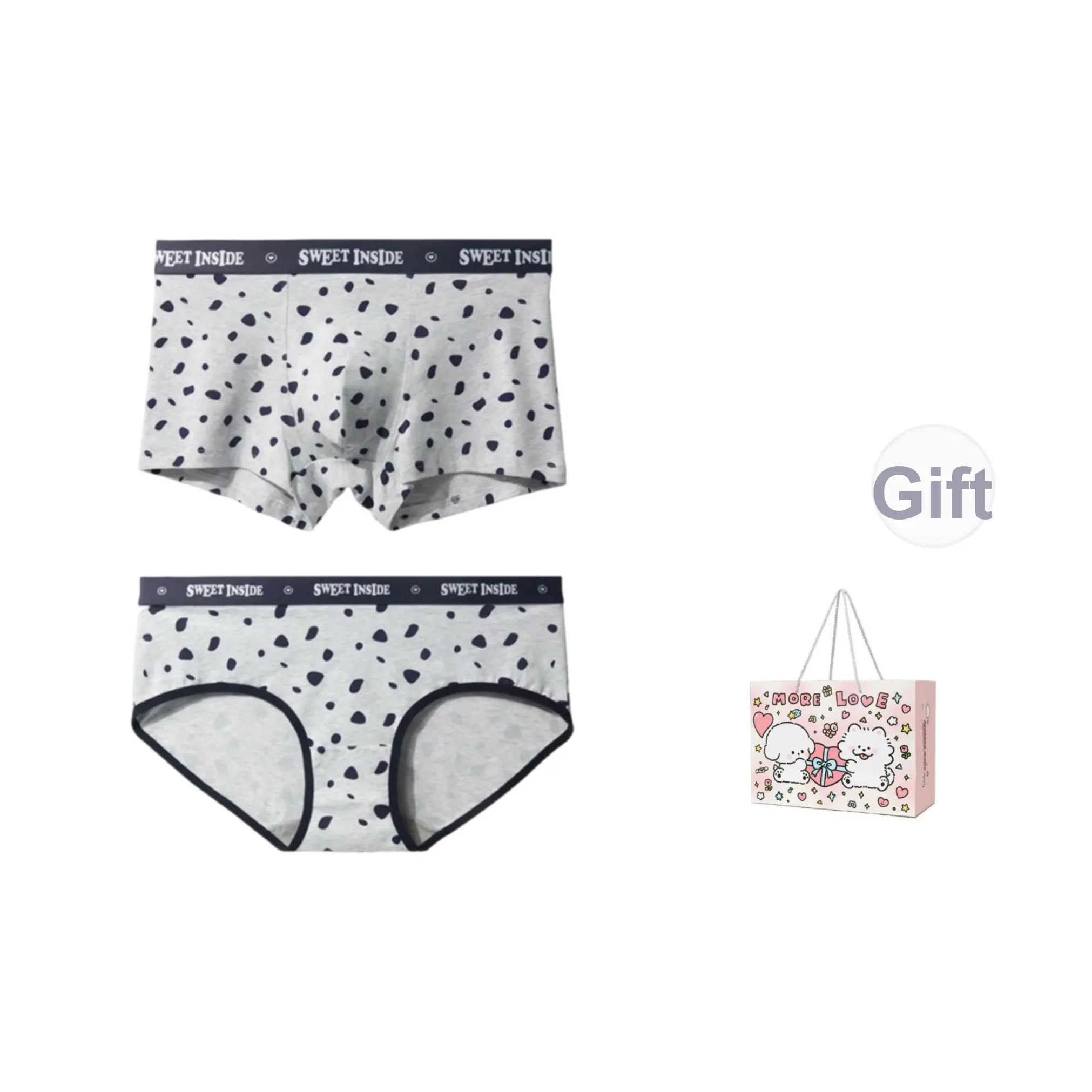 MIMOSA CHUR Комплект нижнего белья Унисекс