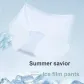 Frosted Sea Blue+Mint Green+Strawberry Pink