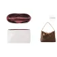 Carryall Medium Size[Flat Style]Burgundy DuPont Paper Liner