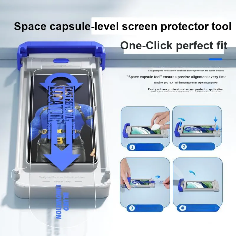BLUEO Cell Phone Protective Films-2
