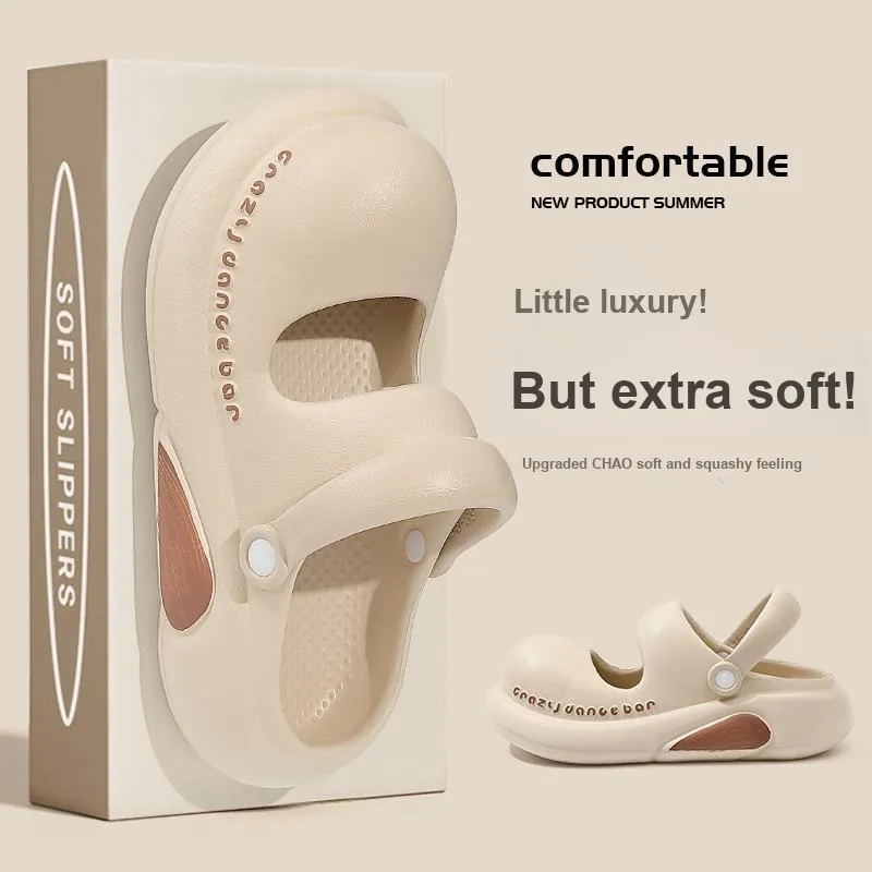 Foot Recreation Sandal Slippers-2