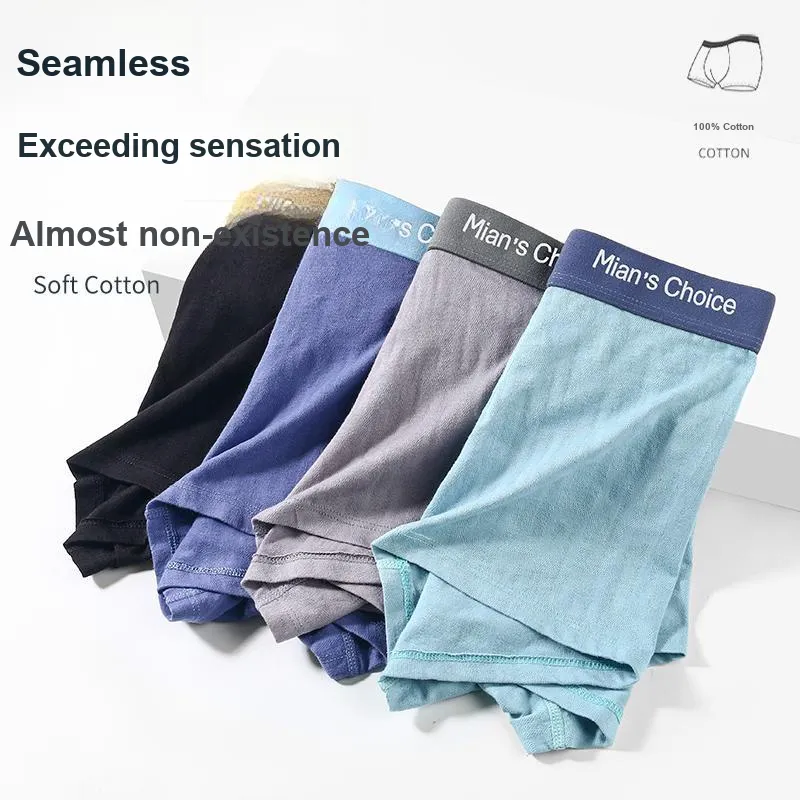 Lan Miao Underpants Men's 3 Pack-7