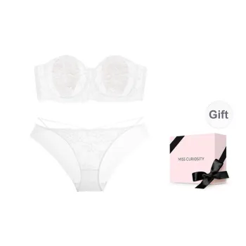 MISS CURIOSITY Underwear Gift Boxes Women's