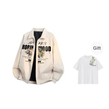 ROBINHOOD Jackets Unisex