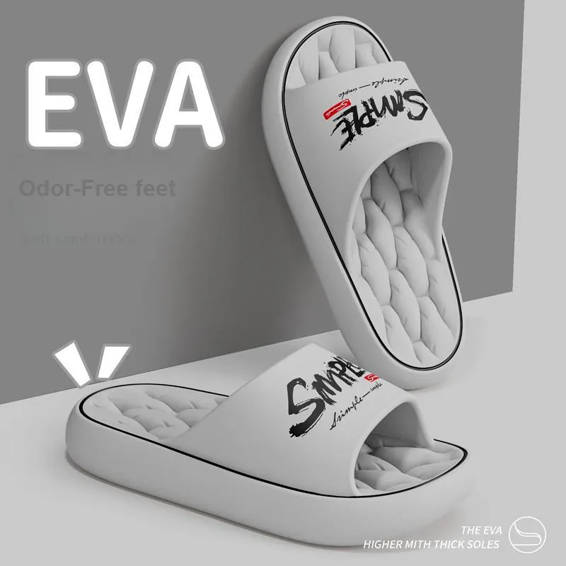 Foot Recreation Summer Slippers-17