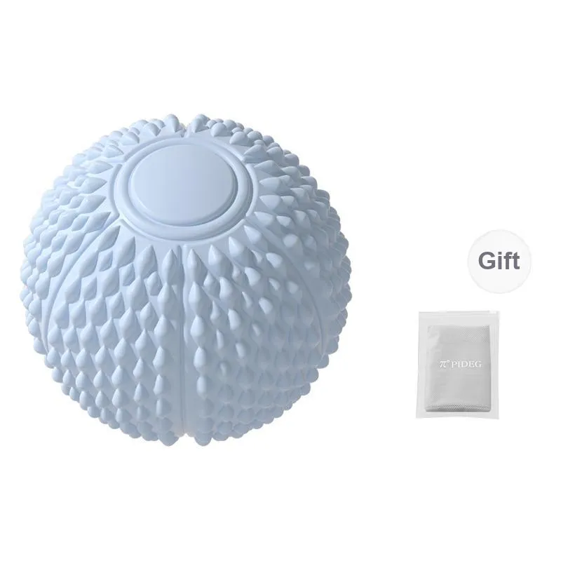 PAIDU Fascia Balls Yoga Dance Fitness Gymnastics Rehabilitation Full Body Muscle Relaxation Acupoint Massage 70mm-12