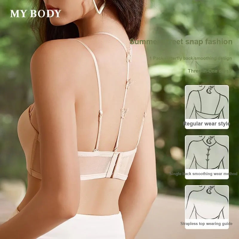 MY BODY Women's Bras-14
